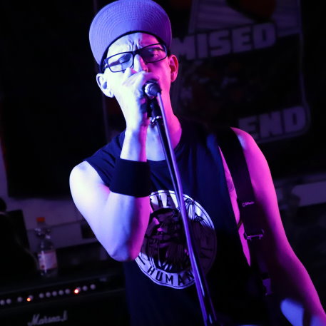 The Promised End (USA, Boston) Punkrock City Hof - 4. September 2024 (3).JPG